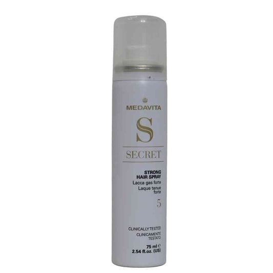 Medavita Idol Secret Strong Shaper Hair Spray product photo