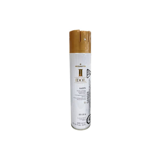Medavita Idol Texture Satin Extra Strong Shaper Hair Spray 300 ml product photo