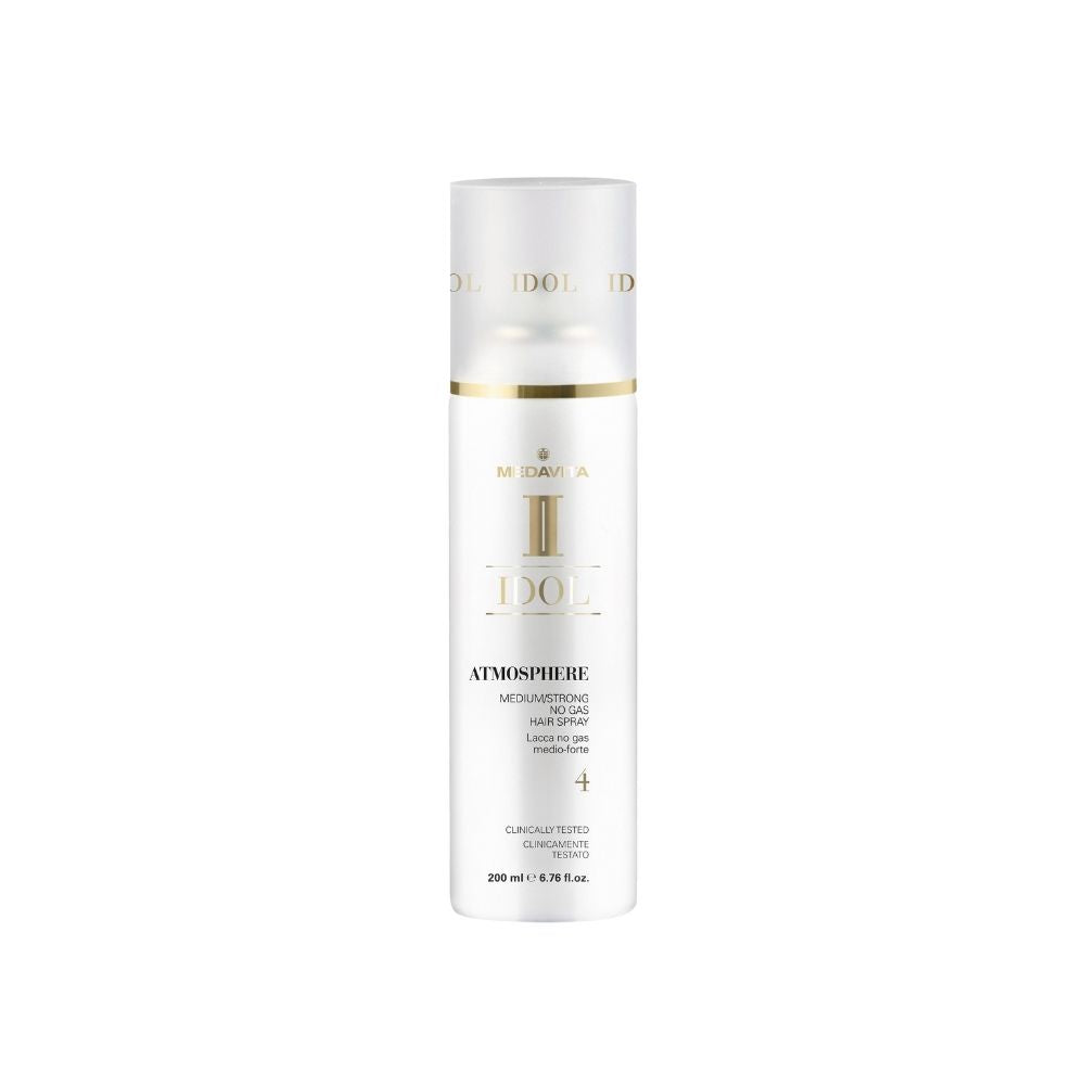 Medavita Idol Atmosphere Medium Strong No Gas Hair Spray product photo