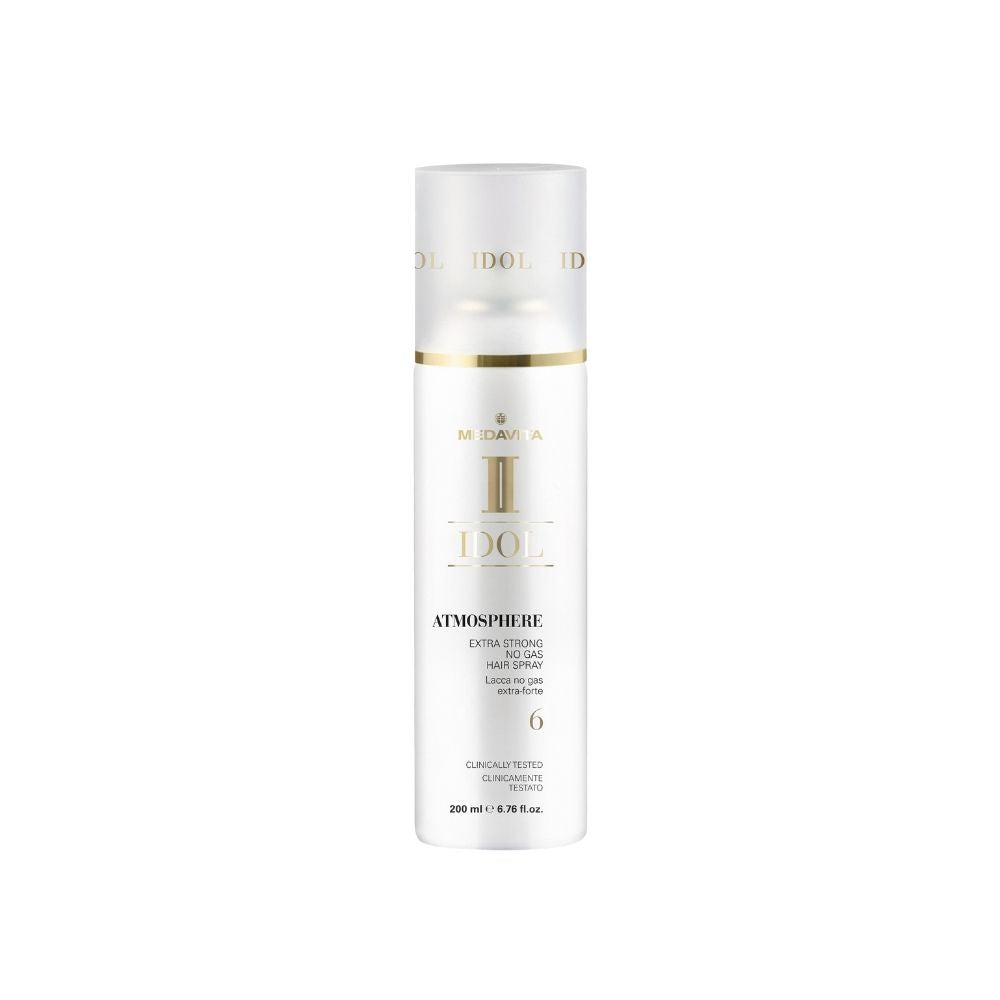Medavita Idol Atmosphere Extra Strong No Gas Hair Spray product photo