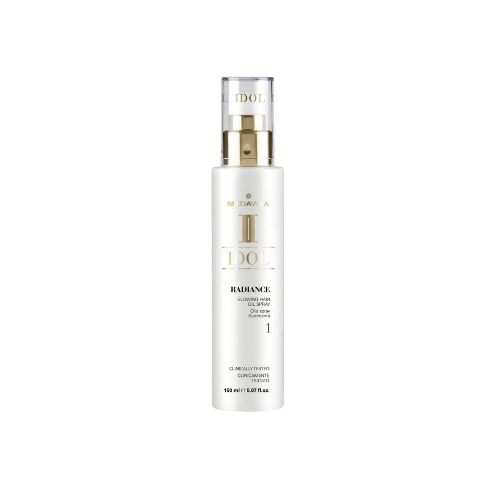 Medavita Idol Radiance Glowing Hair Oil Spray product photo