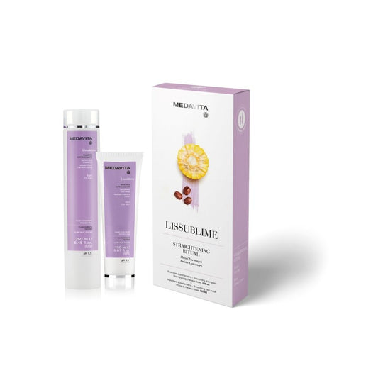 Medavita Lissublime Smoothing Duo product photo