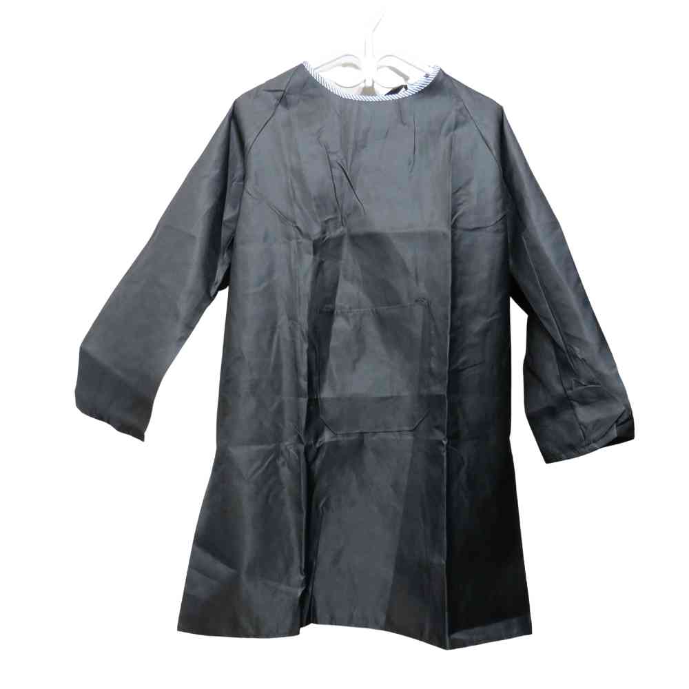 InFashion PRO client smock, black