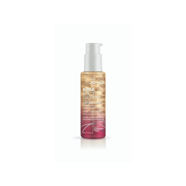 Joico Luster Lock Glossing Oil – Daily Shine and Color Vitality for Fine to Thick Hair 63ml