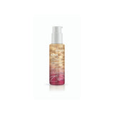 Joico Luster Lock Glossing Oil — glossing oil bottle with dropper, front label, plain white background