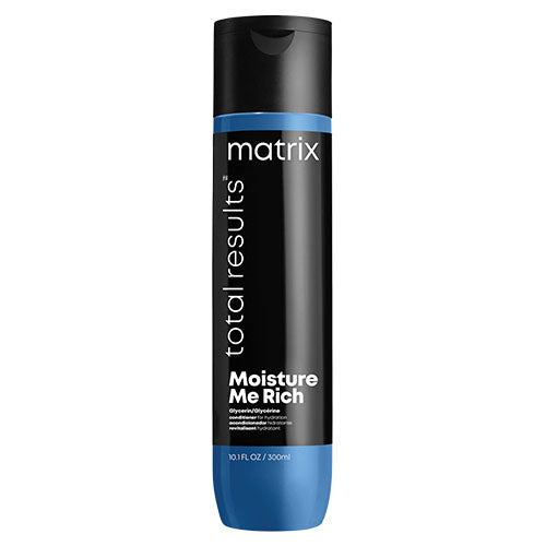 Matrix - Résultats totaux - Moisture Me Rich - Après-shampooing | 33,8 oz |