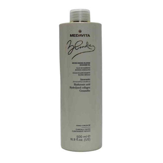 Medavita Never Ending Shimmer Oil