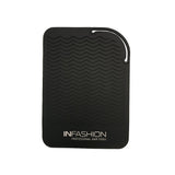 InFashion PRO travel heat mat, Black
