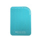 InFashion PRO travel heat mat, Turquoise