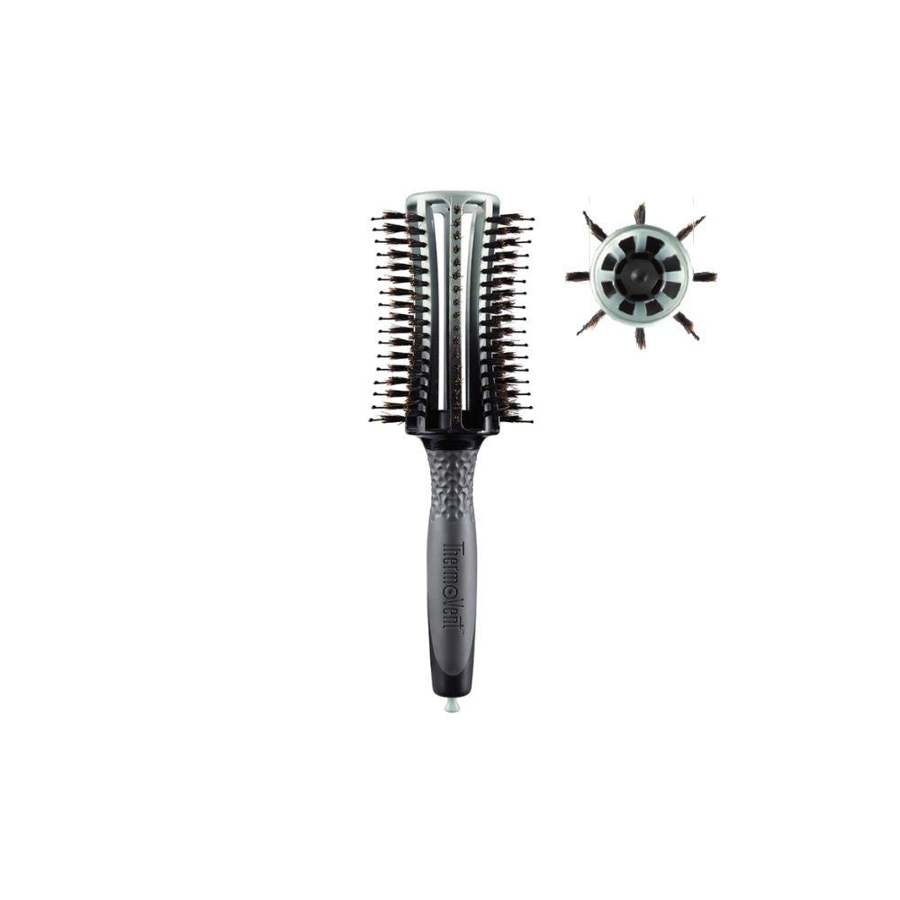 Olivia Garden ThermoVent Round Brush – 64 mm
