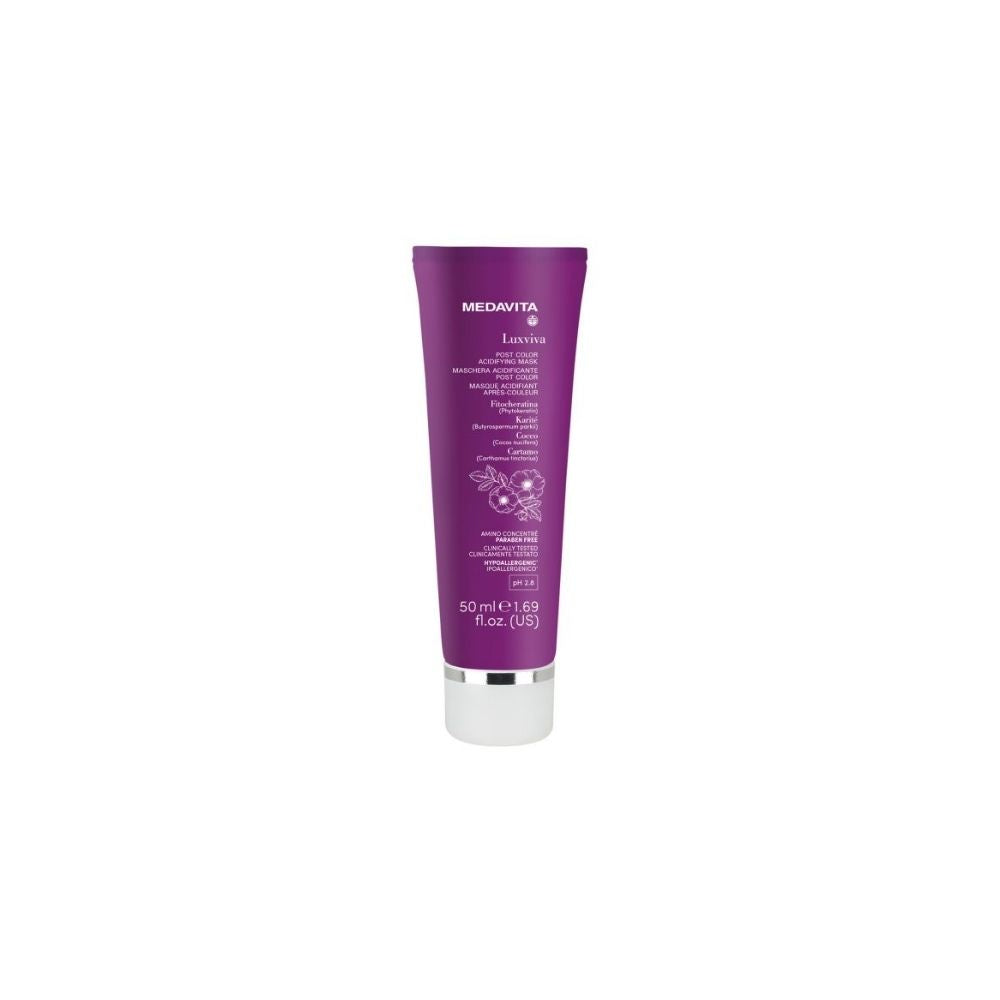 Medavita Luxviva Post Colour Acidifying Mask product photo