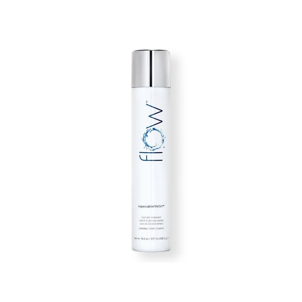 Flow — Impeccable Finish Firm Hold Hairspray