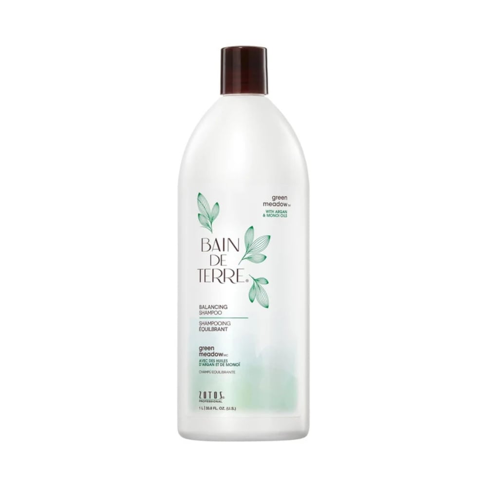 Bain de Terre Green Meadow Balancing duo 1L conditioner component — Capilex 03621080