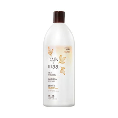 Bain de Terre Color Preserving Conditioner 1 L — exact Capilex product image
