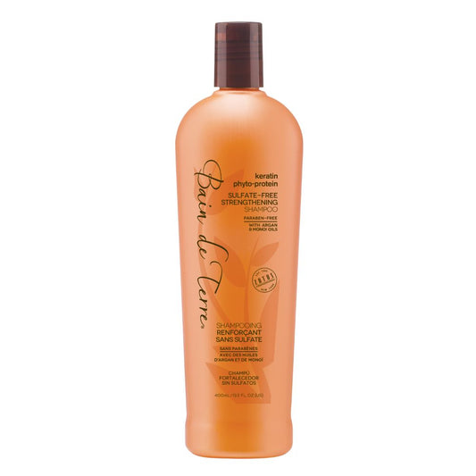 Bain de Terre Color Protect Strengthening Shampoo 400 ml — exact Capilex product image