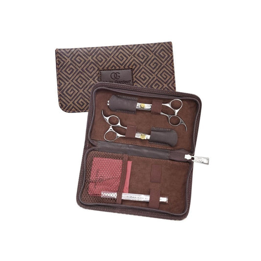 Olivia Garden PrecisionCut 6.5-in Left-Handed Shear & Razor Set – Default Title