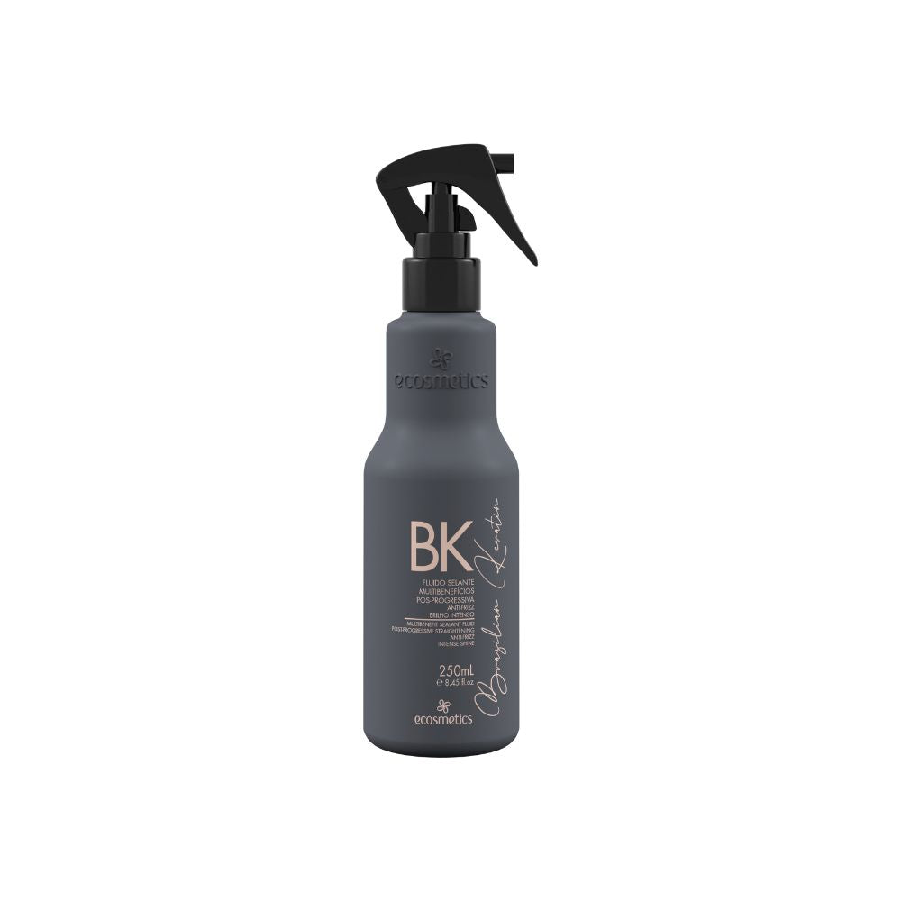 E Cosmetics Multi-Benefit Sealing Fluid – Anti-Frizz Shine Finisher 250ml