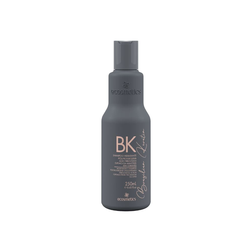 E Cosmetics Moisturizing Shampoo – Gentle Cleanser That Prolongs Straightening