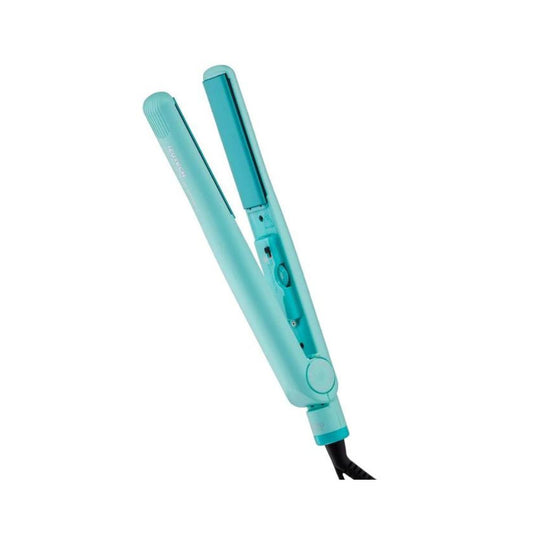 Izutech BTX450 flat iron, Turquoise