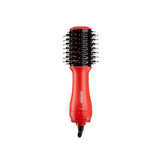 Izutech TORO 2-in-1 mini dryer brush, red