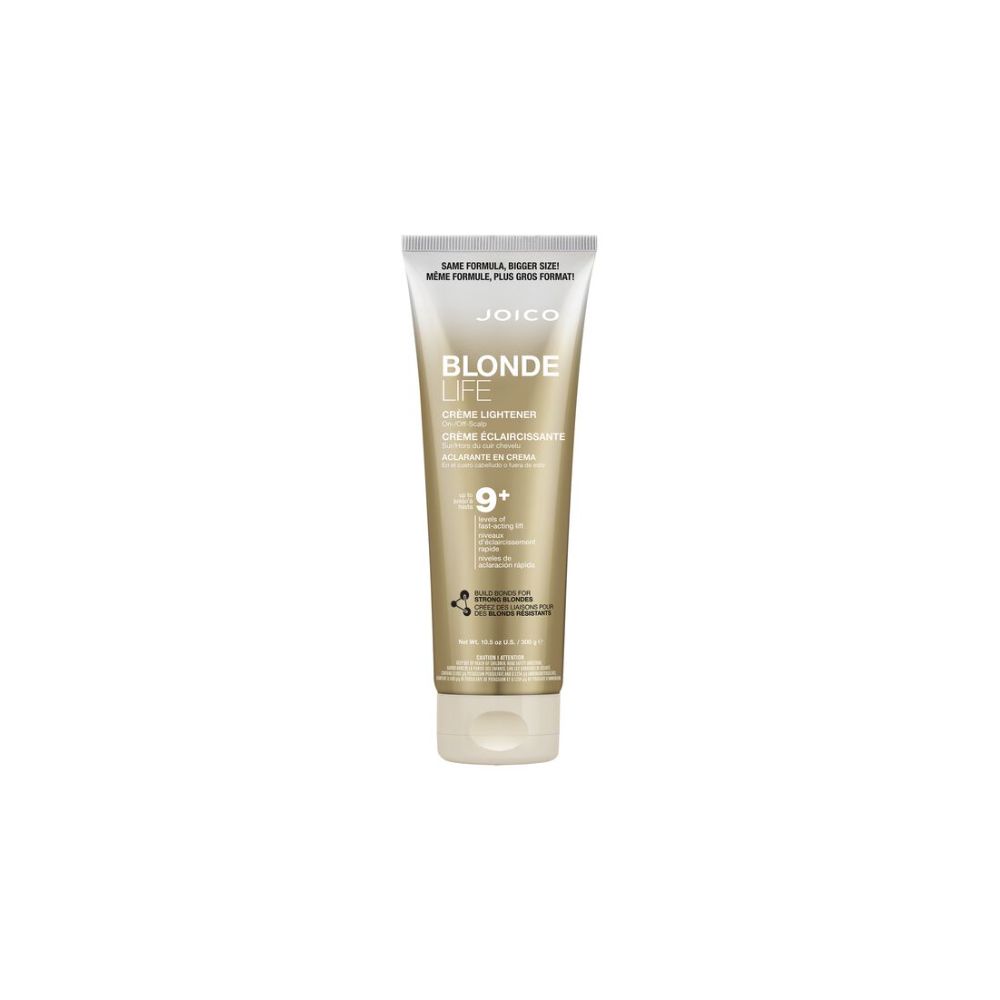 Joico Blonde Life Creme Lightener — official packshot, 300 g, plain white background