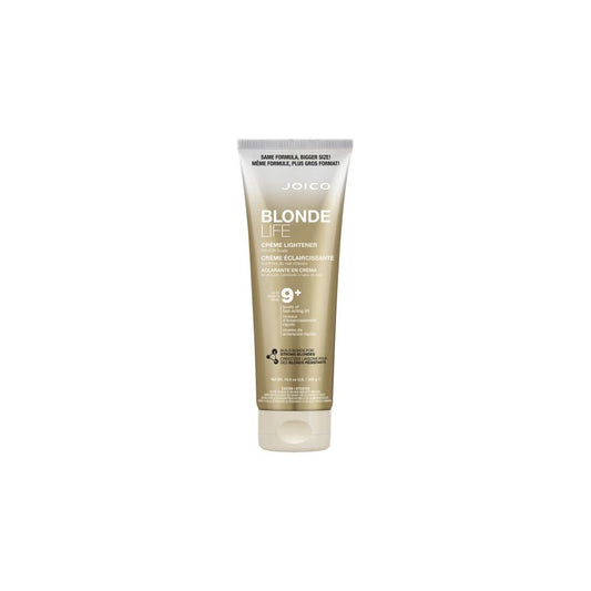 Joico Blonde Life Creme Lightener — official packshot, 300 g, plain white background