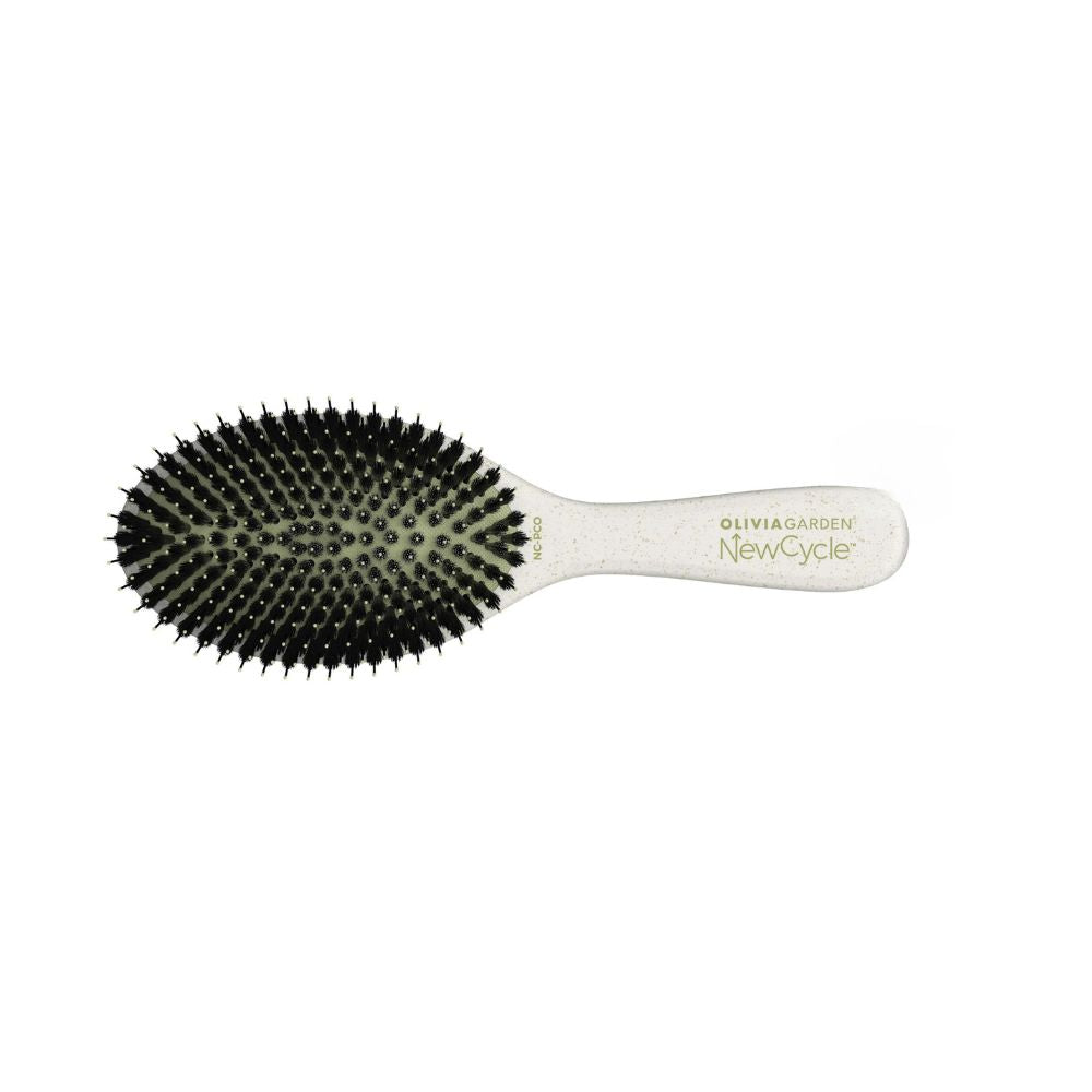Olivia Garden NewCycle Smoothing Paddle Brush