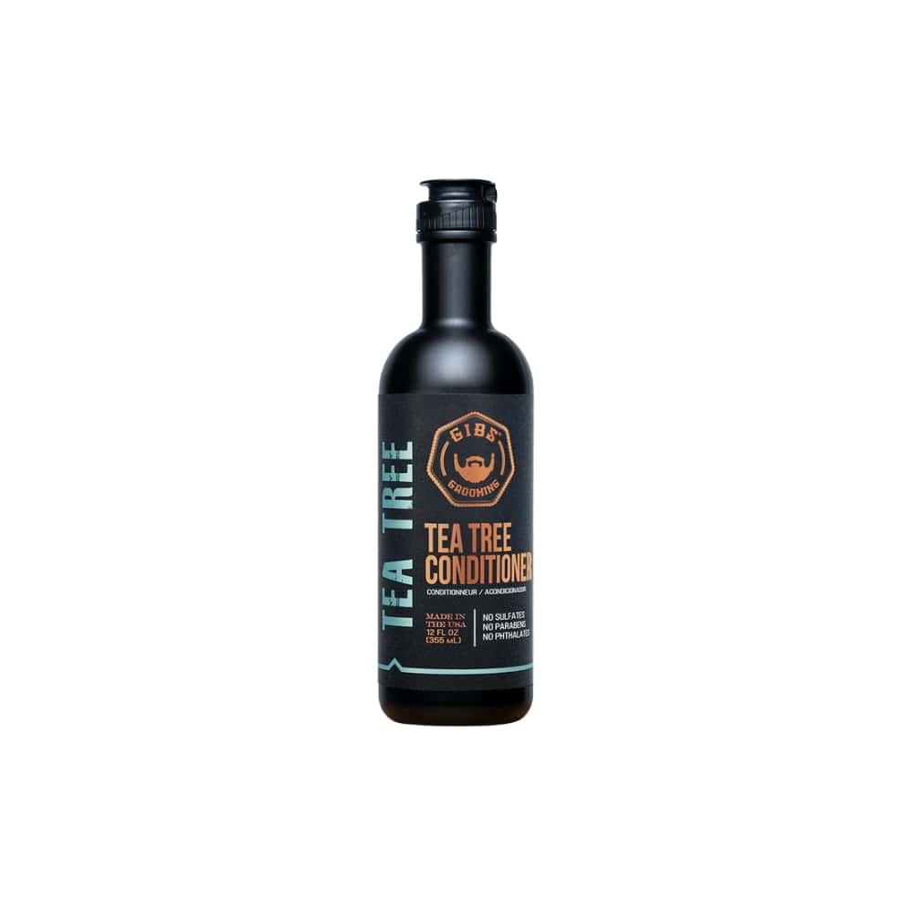 GIBS — Rejuvenating Tea Tree Conditioner for Smooth Hair 355 ml
