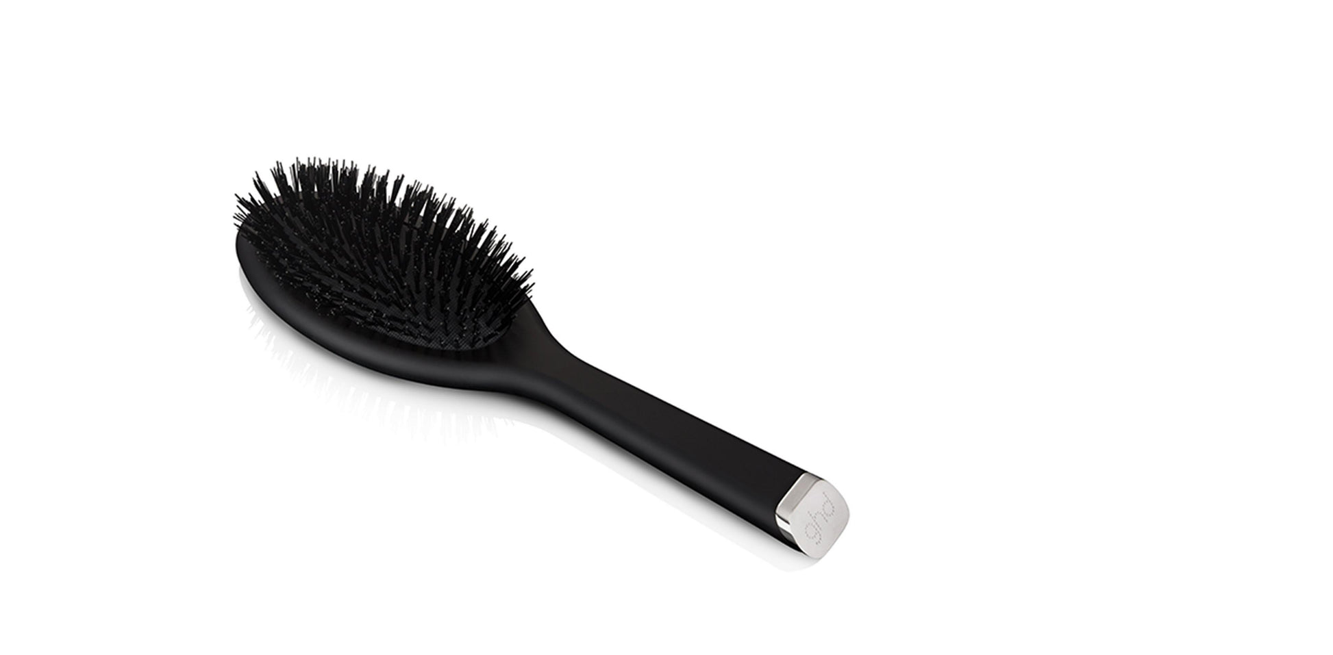 GHD – Dresser Oval Dressing Brush – Black