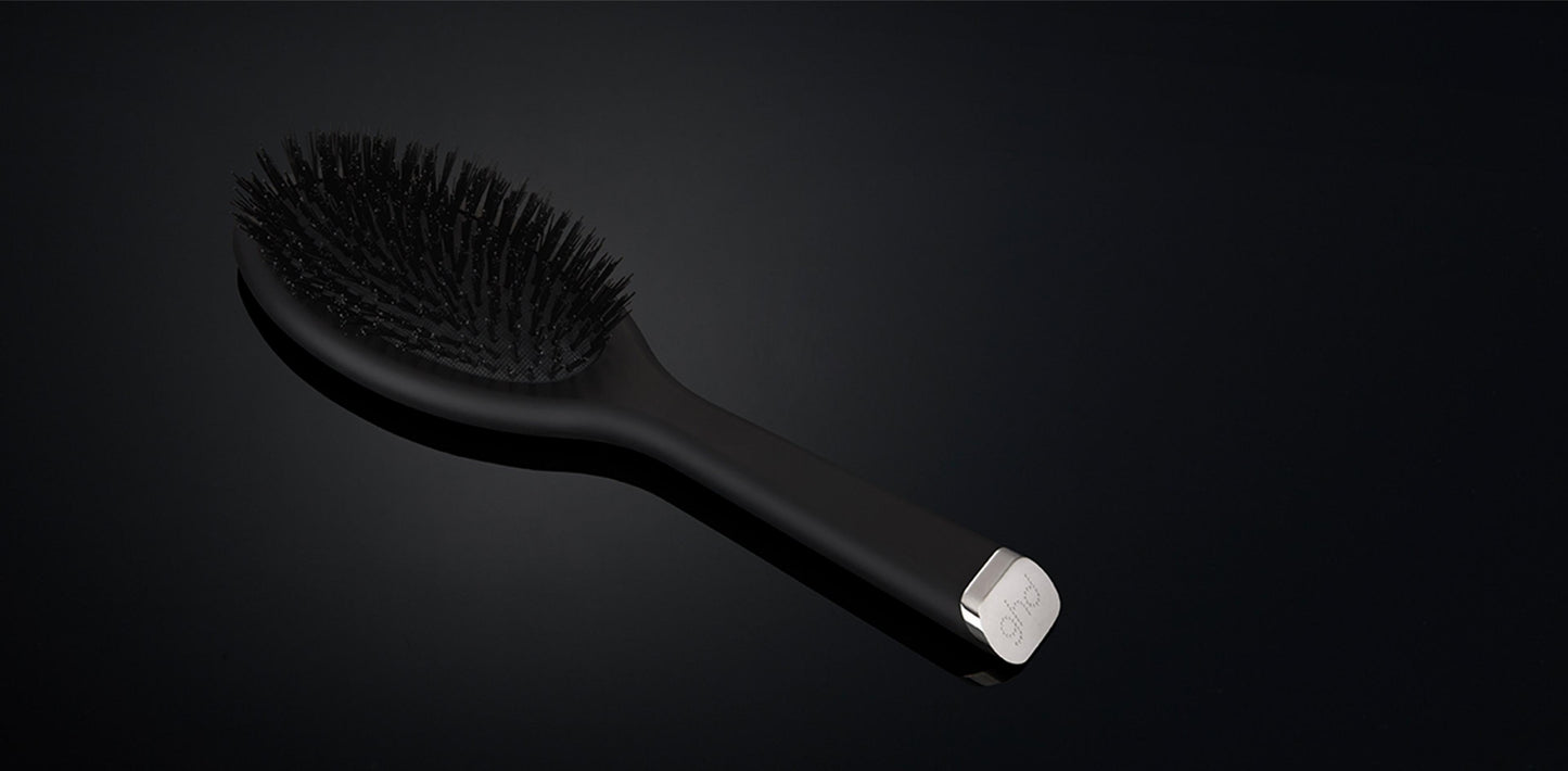 GHD – Dresser Oval Dressing Brush – Black