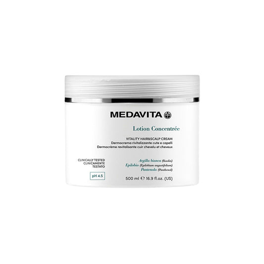 Medavita Vitality Hair and Scalp Cream product photo
