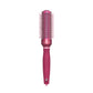 Olivia Garden Ceramic + ion 34 mm thermal round brush in the pink BCA 2023 finish, on a plain white background