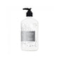 Aluram Sugar Plum Body Lotion — 532 ml pump bottle, silver-grey patterned seasonal label, plain white background