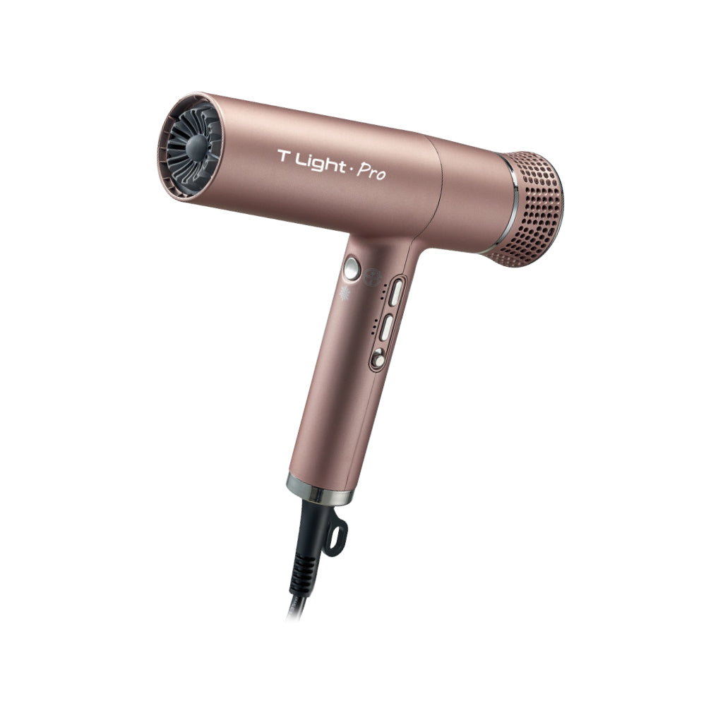 InFashion PRO T-Light Pro hair dryer, Rose Gold