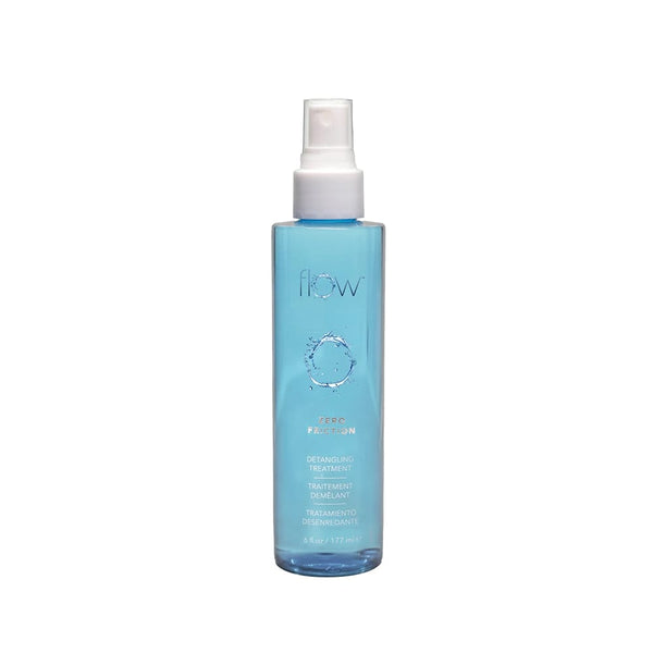 Flow Zero Friction Detangling Treatment — 177 ml