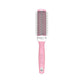 Olivia Garden Ceramic + ion Pastels Round Brush – Pastel Pink – 35 mm