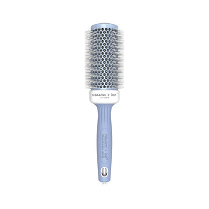 Olivia Garden Ceramic + ion Pastels Round Brush – Pale Blue – 45 mm