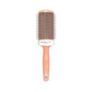 Olivia Garden Ceramic + ion Pastels Round Brush – Pastel Orange – 55 mm