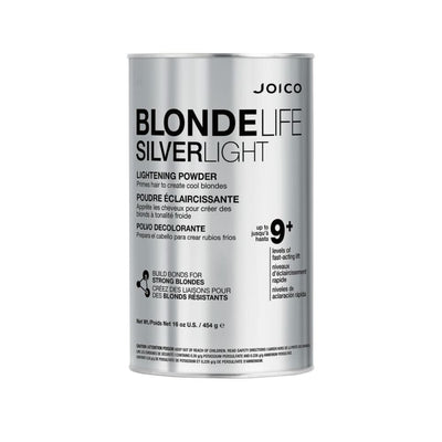 Joico Blonde Life SilverLight – Charcoal-Infused Lightening Powder