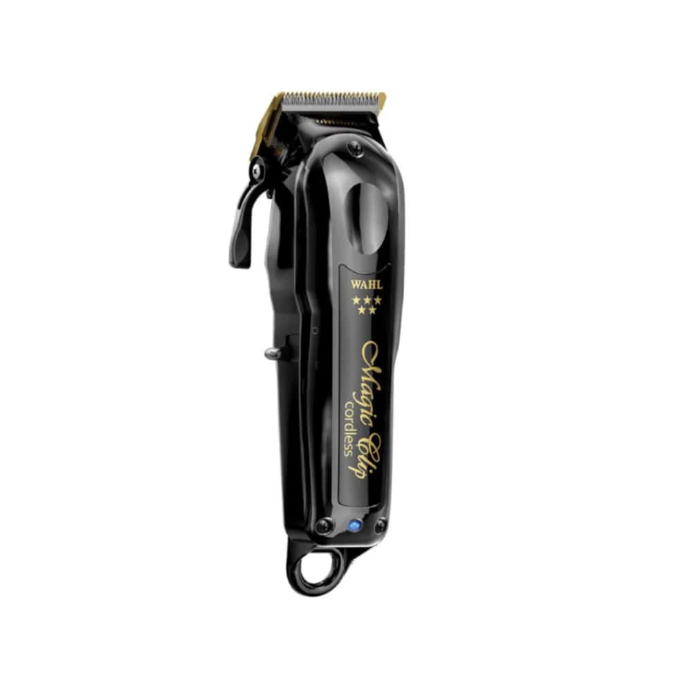 Wahl 5 Star Black Cordless Magic Clip – #56463 — product image 1