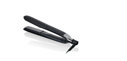 GHD – Platinum+ 1 in Hair Straightener — black straightener shown full length on a plain white background