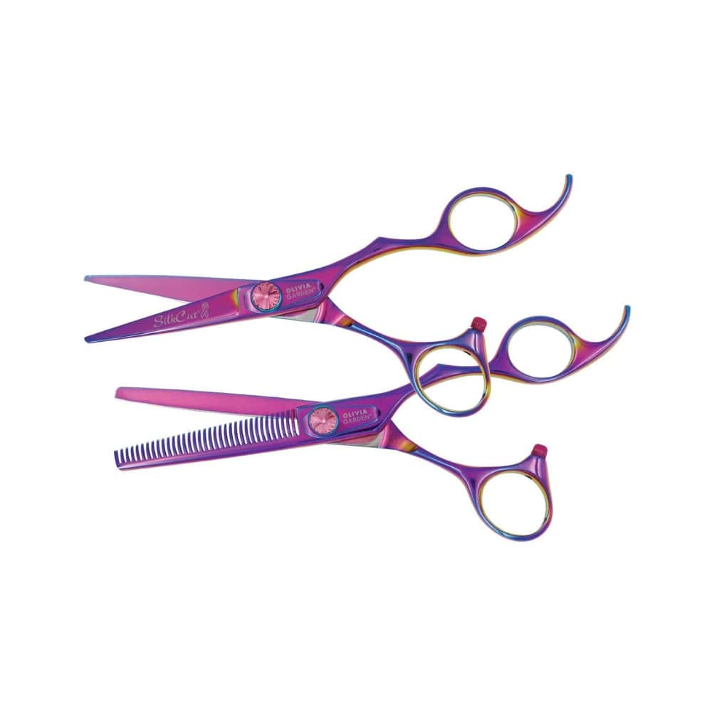 Olivia Garden Right handed shear set