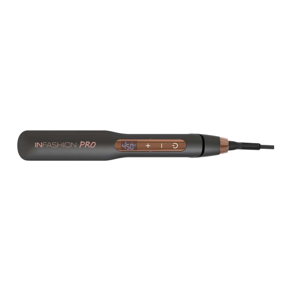 InFashion PRO Titanium Touch XL flat iron