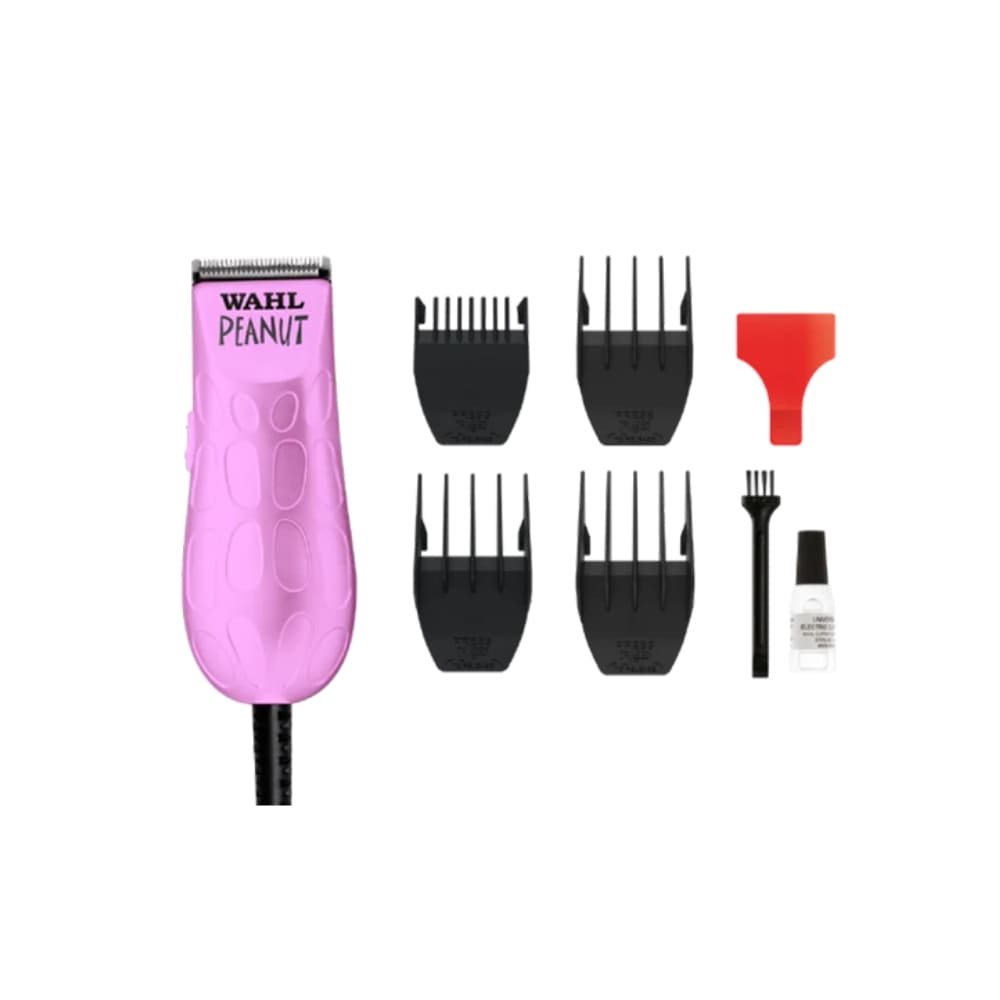 Wahl Peanut Corded Trimmer Orchid – #56454 — product image 1