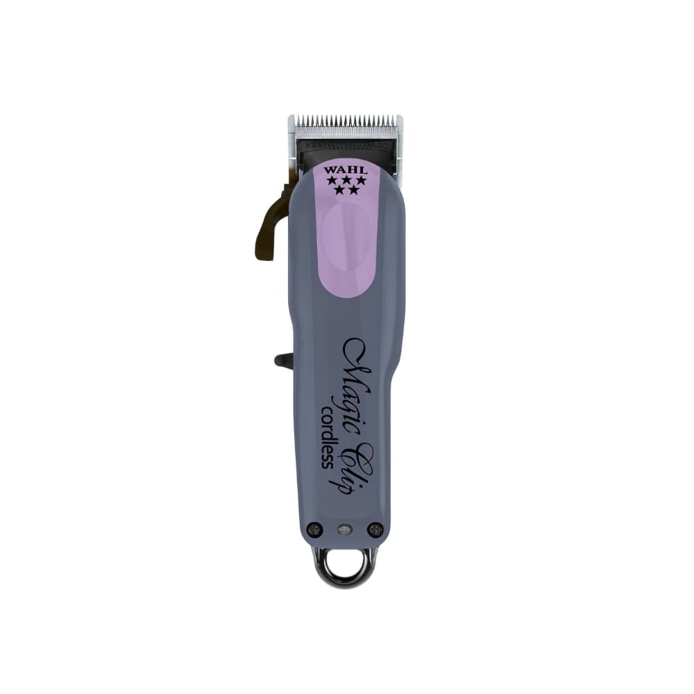 Wahl 5 Star Magic Clip Cord/Cordless Clipper Lavender – #56456 — product image 1