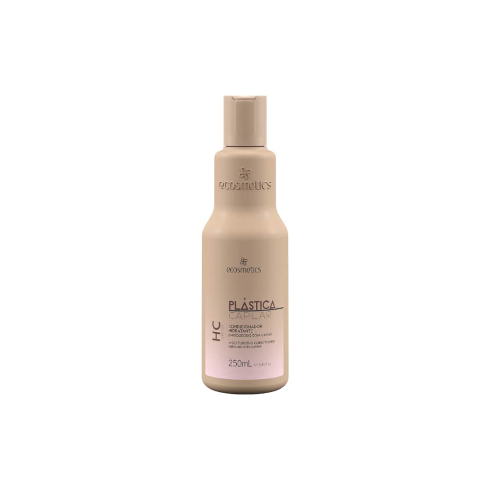 E Cosmetics Moisturizing Conditioner with Caviar – Intensive Hydration Home Care