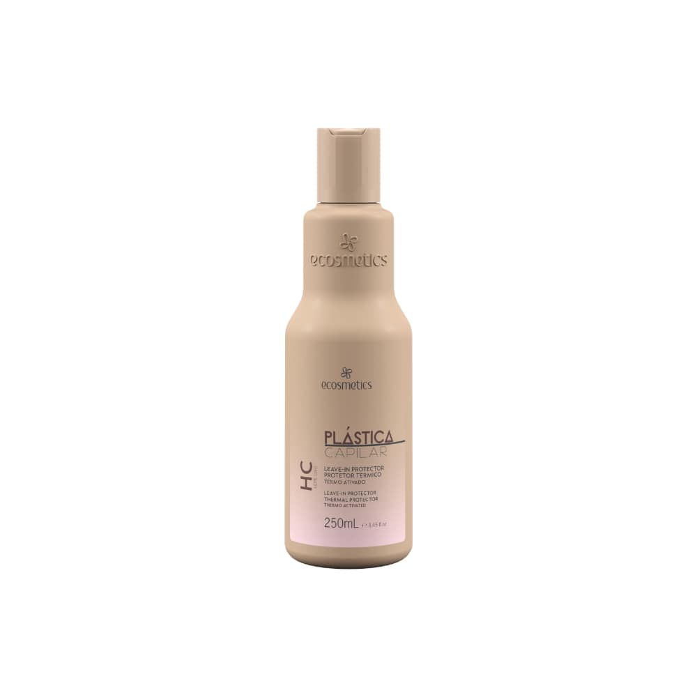 E Cosmetics Leave-In Protector Home Care – Anti-Frizz Leave-In Treatment