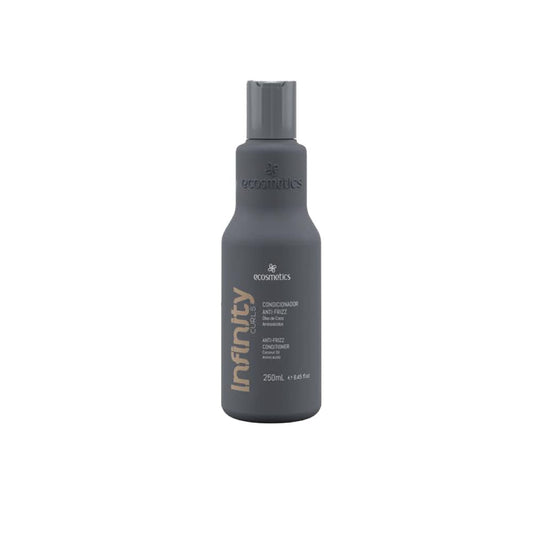 E Cosmetics Anti-Frizz Conditioner – Coconut Oil Smoothing Formula