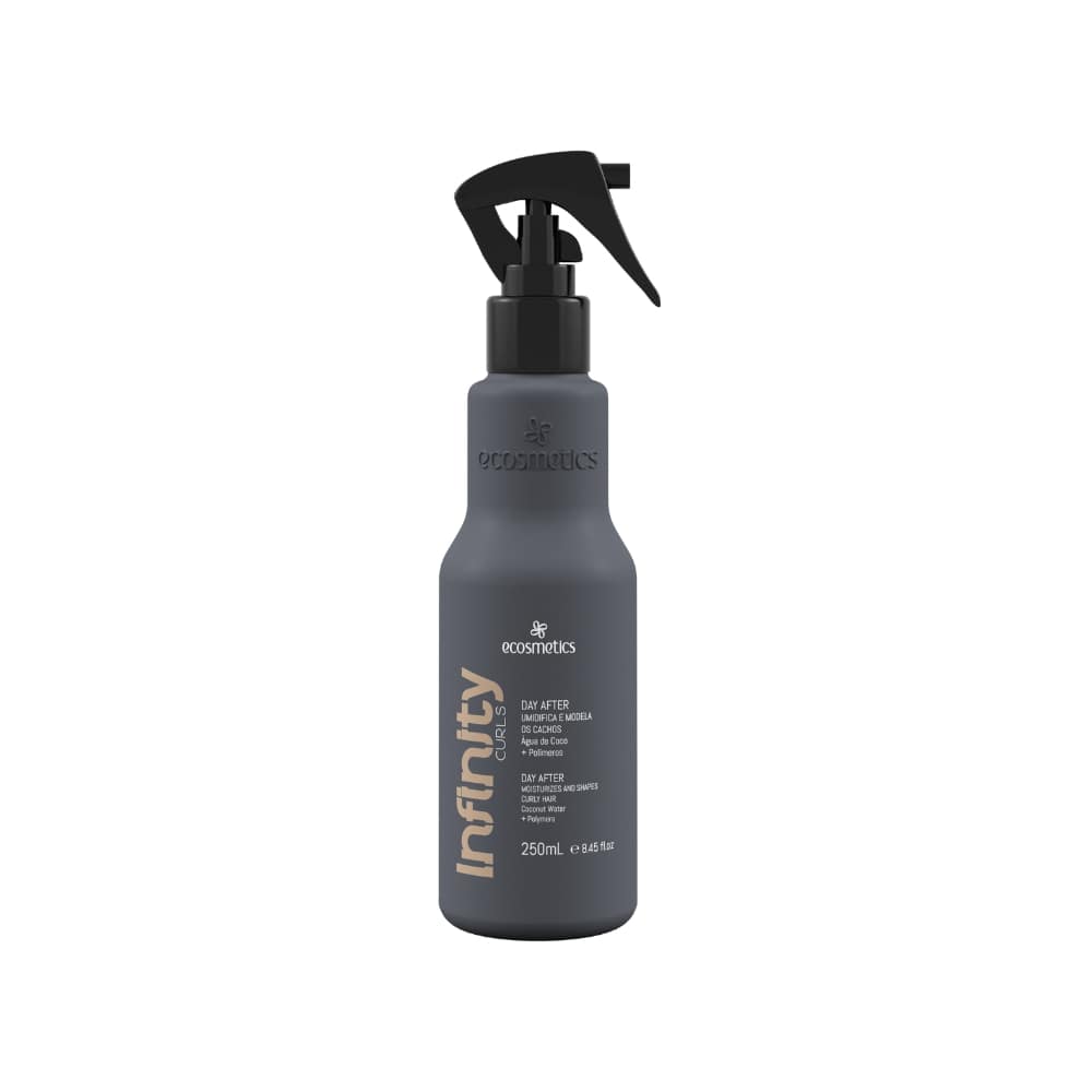 E Cosmetics Day After – Curl Refresh & Moisture Defining Cream