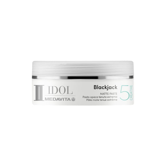 Medavita Idol Blackjack Matte Paste